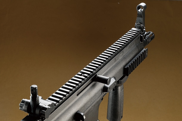 クラウンモデル エアーコッキングライフル FN Herstal-L