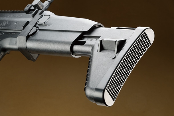 クラウンモデル エアーコッキングライフル FN Herstal-L