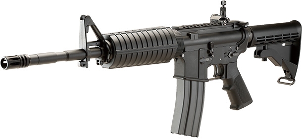東京マルイ 電動ガンEVOLT M4A1カービン