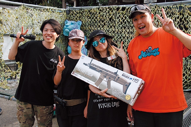 Battle City キッズサバゲー Vol.1