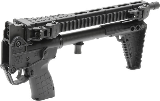EMG KELTEC SUB2000 Gen.3 JP version ガスブローバックガン