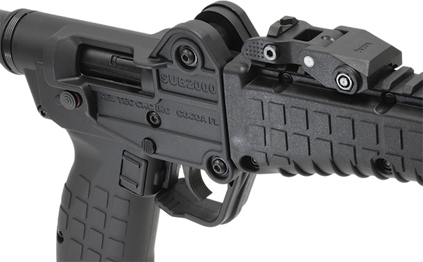 EMG KELTEC SUB2000 Gen.3 JP version ガスブローバックガン