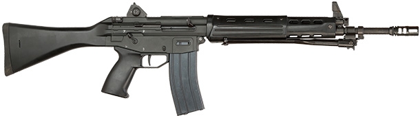 エアガンで比較する「20式5.56mm小銃 vs 89式5.56mm小銃」