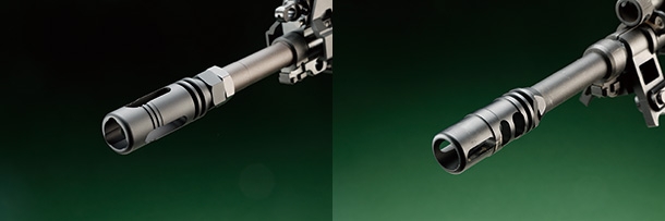 エアガンで比較する「20式5.56mm小銃 vs 89式5.56mm小銃」