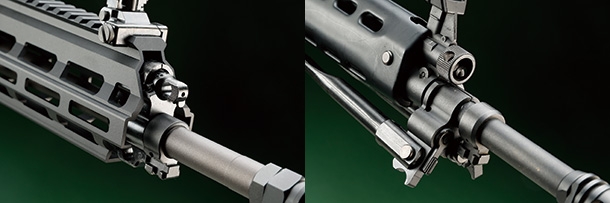 エアガンで比較する「20式5.56mm小銃 vs 89式5.56mm小銃」