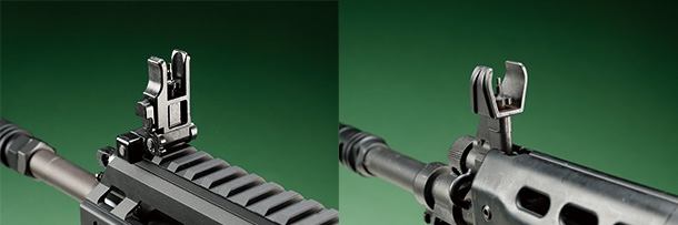 エアガンで比較する「20式5.56mm小銃 vs 89式5.56mm小銃」