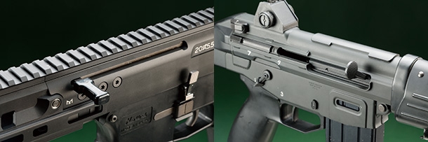 エアガンで比較する「20式5.56mm小銃 vs 89式5.56mm小銃」