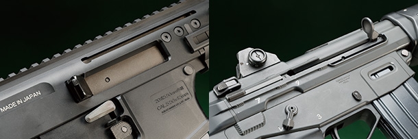 エアガンで比較する「20式5.56mm小銃 vs 89式5.56mm小銃」