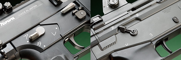 エアガンで比較する「20式5.56mm小銃 vs 89式5.56mm小銃」