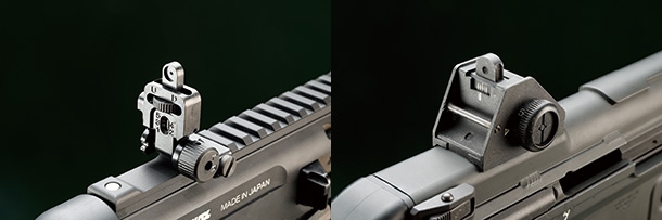 エアガンで比較する「20式5.56mm小銃 vs 89式5.56mm小銃」