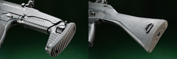 エアガンで比較する「20式5.56mm小銃 vs 89式5.56mm小銃」