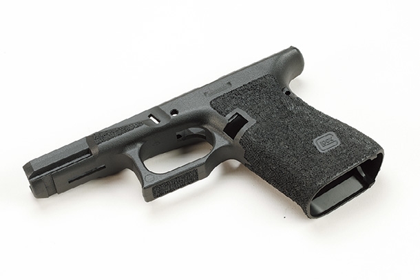 東京マルイG19 Gen5 MOS用TTIカスタムフレーム アクセラレーターカット仕様