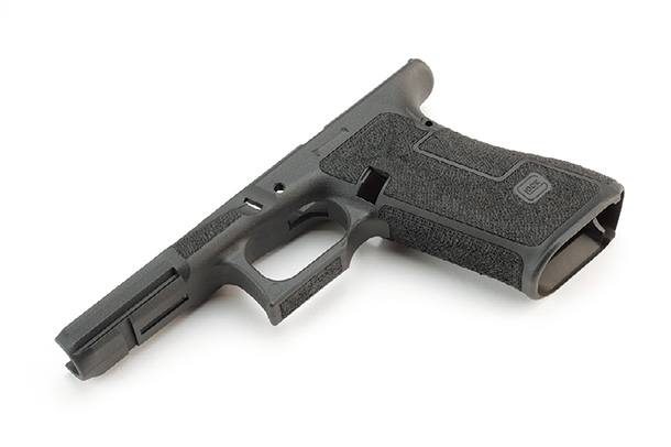 東京マルイG17 Gen5 MOS用TTI G17 Gen5 Copperheadカスタムフレーム