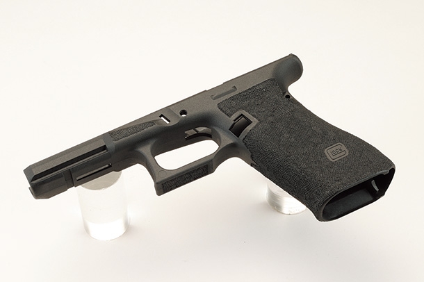 東京マルイG17 Gen5 MOS用TTIカスタムフレーム