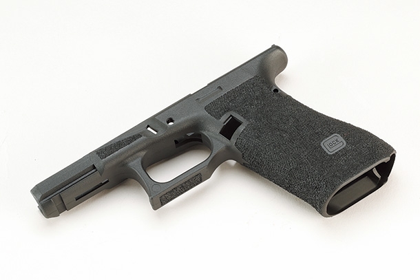 東京マルイG17 Gen5 MOS用TTI G45 Gen5カスタムフレーム