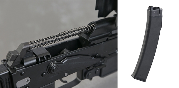 PP-19-01 Vityaz マガジン