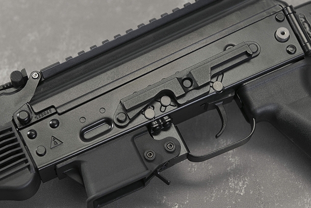 VFC PP-19 レシーバー