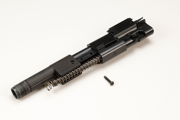 ARMSマガジン カスタムガンワークショップ「ソーコム Mk23 性能向上計画」