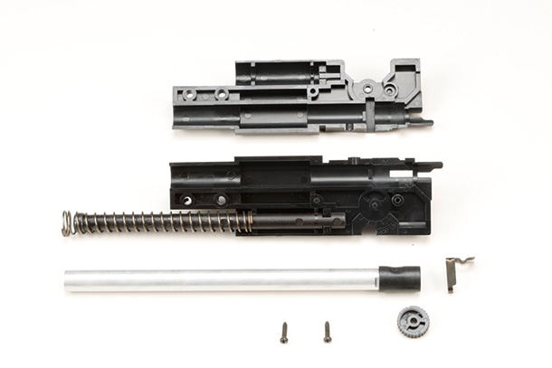 ARMSマガジン カスタムガンワークショップ「ソーコム Mk23 性能向上計画」