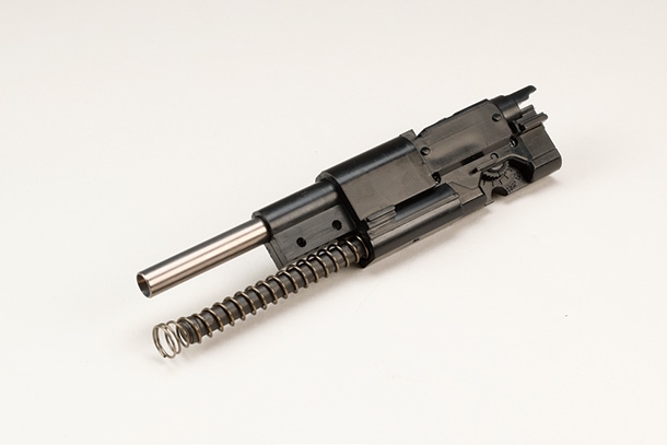 ARMSマガジン カスタムガンワークショップ「ソーコム Mk23 性能向上計画」