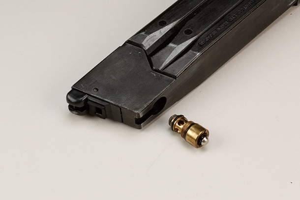 ARMSマガジン カスタムガンワークショップ「ソーコム Mk23 性能向上計画」