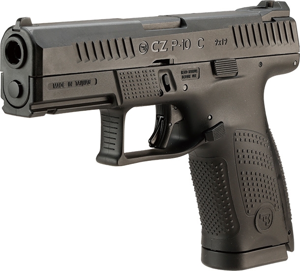 ASG CZ P10 C ガスブローバックガン