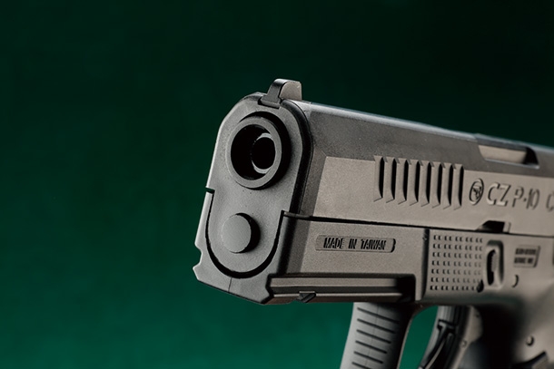 ASG CZ P10 C ガスブローバックガン