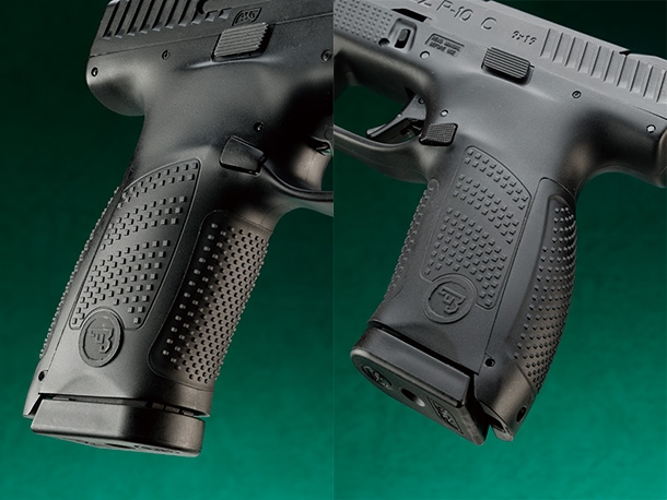 ASG CZ P10 C ガスブローバックガン
