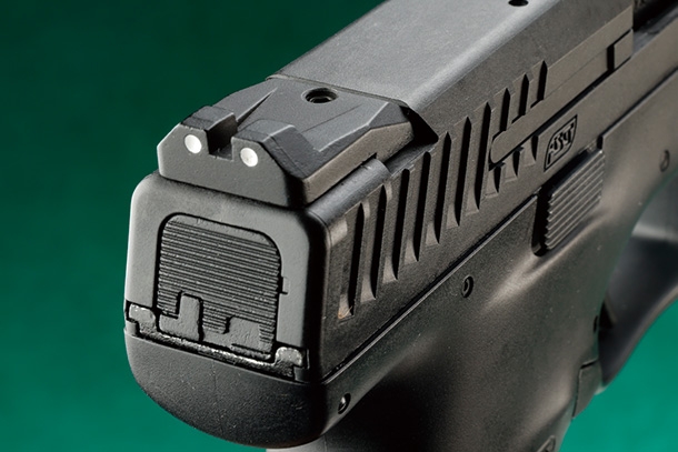 ASG CZ P10 C ガスブローバックガン