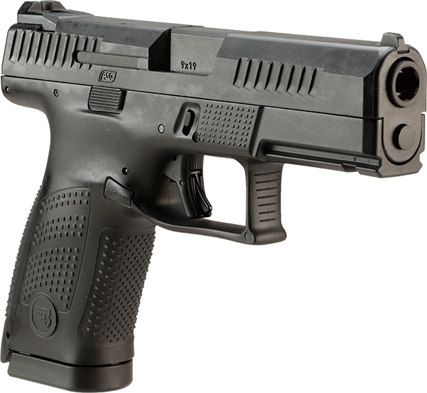 ASG CZ P10 C ガスブローバックガン