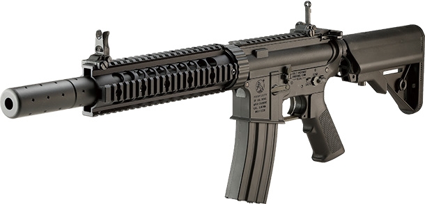 S&T M4 CQB FF 7インチ＆9インチ チャレンジャーラインG3電動ガン