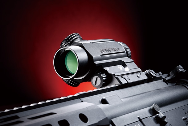 VORTEX SPITFIRE AR PRISM SCOPE 1×