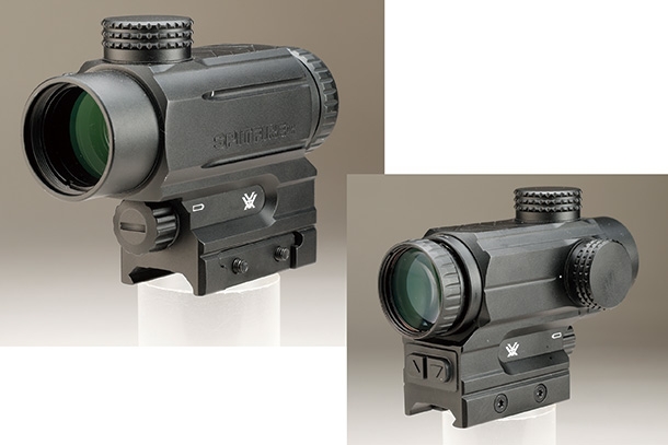 VORTEX SPITFIRE AR PRISM SCOPE 1×