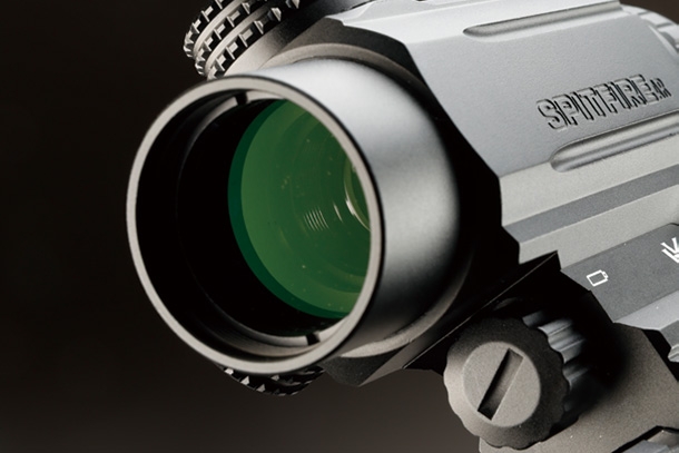 VORTEX SPITFIRE AR PRISM SCOPE 1×