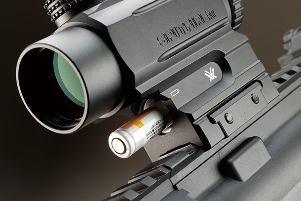 VORTEX SPITFIRE AR PRISM SCOPE 1×