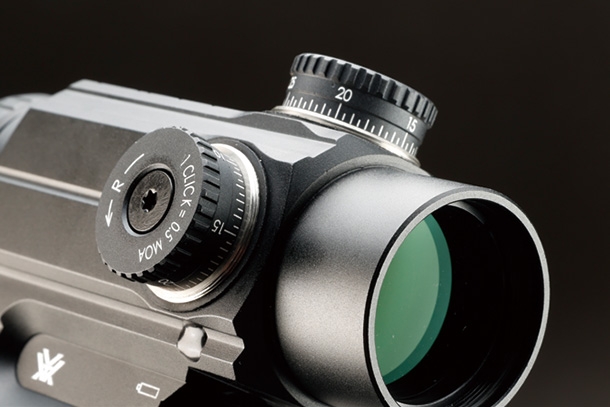 VORTEX SPITFIRE AR PRISM SCOPE 1×