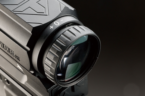 VORTEX SPITFIRE AR PRISM SCOPE 1×