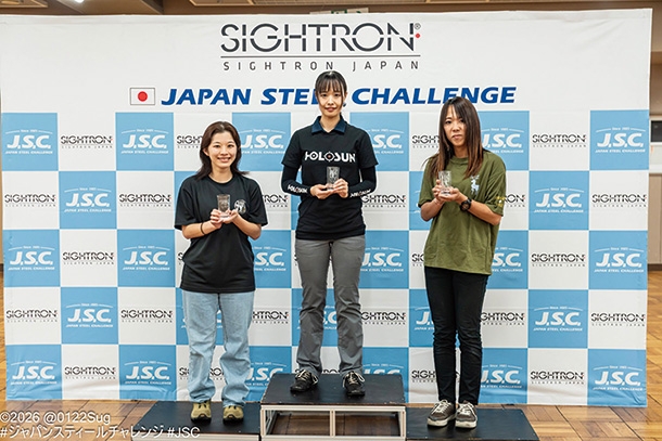 SIGHTRON JAPAN Presents JAPAN STEEL CHALLENGE 39th