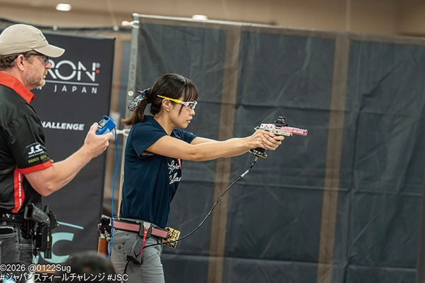 SIGHTRON JAPAN Presents JAPAN STEEL CHALLENGE 39th