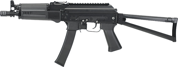 VFC PP19-01 Vityaz（JP ver.） ガスブローバックガン