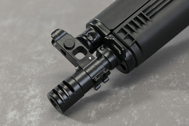 VFC PP19-01 Vityaz（JP ver.） ガスブローバックガン
