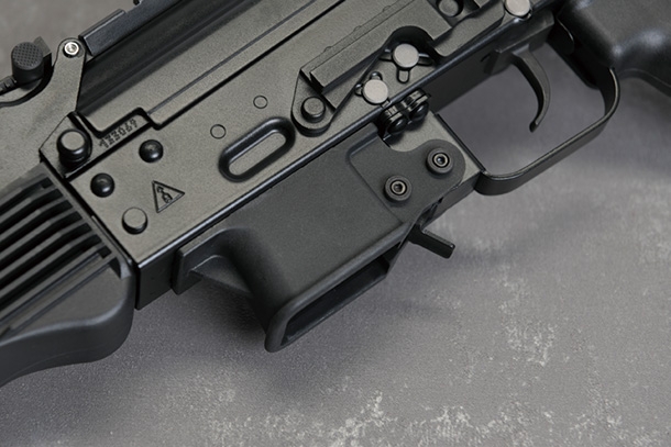 VFC PP19-01 Vityaz（JP ver.） ガスブローバックガン