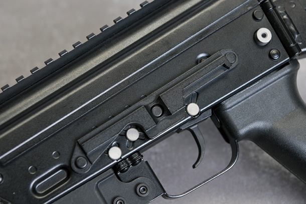 VFC PP19-01 Vityaz（JP ver.） ガスブローバックガン