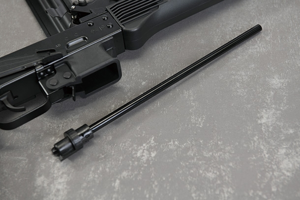 VFC PP19-01 Vityaz（JP ver.） ガスブローバックガン