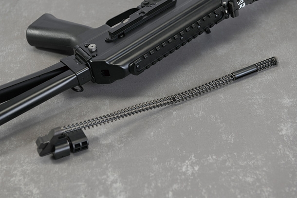 VFC PP19-01 Vityaz（JP ver.） ガスブローバックガン