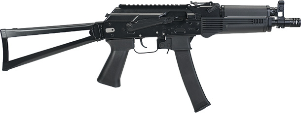 VFC PP19-01 Vityaz（JP ver.） ガスブローバックガン