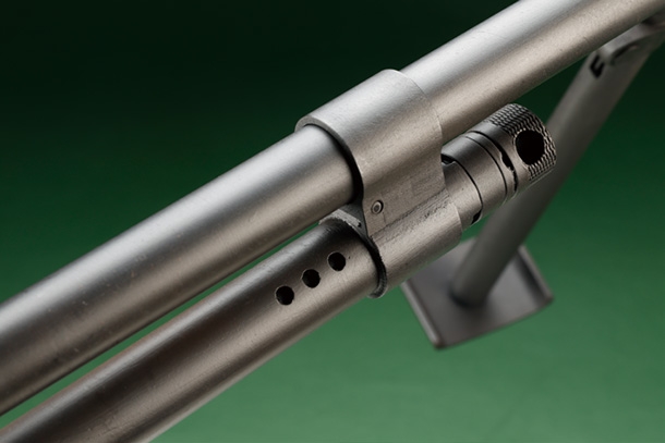 A!CTION ブローニングM1918A2 1/1スケールプラスチックモデル
