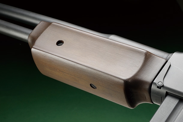 A!CTION ブローニングM1918A2 1/1スケールプラスチックモデル