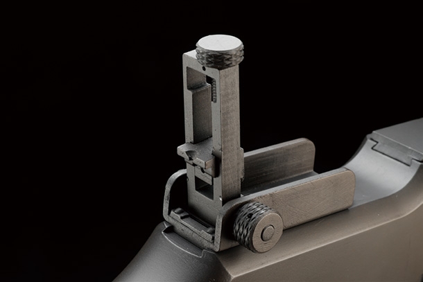 A!CTION ブローニングM1918A2 1/1スケールプラスチックモデル