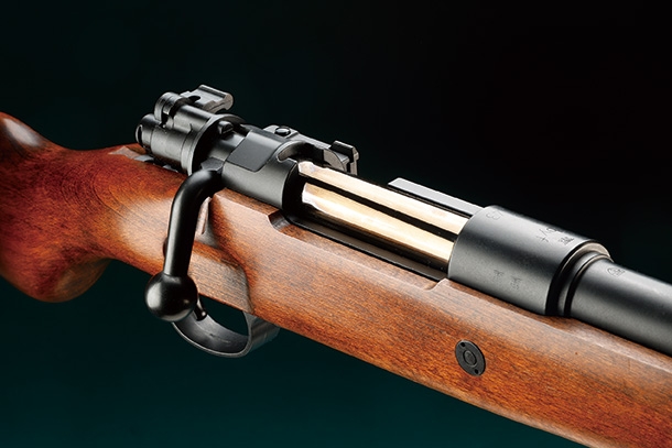 タナカ Kar98k AIR バージョン2エアコッキングガン
